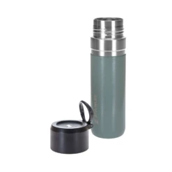 Stanley Go Slim Bottle 16oz - Hammertone Green -Camping And Hiking 10 10262 002 4