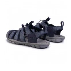 Keen Clearwater CNX Blue / Steel Gray 9 Keen Clearwater CNX Blue / Steel Gray -Camping And Hiking 1022962 4