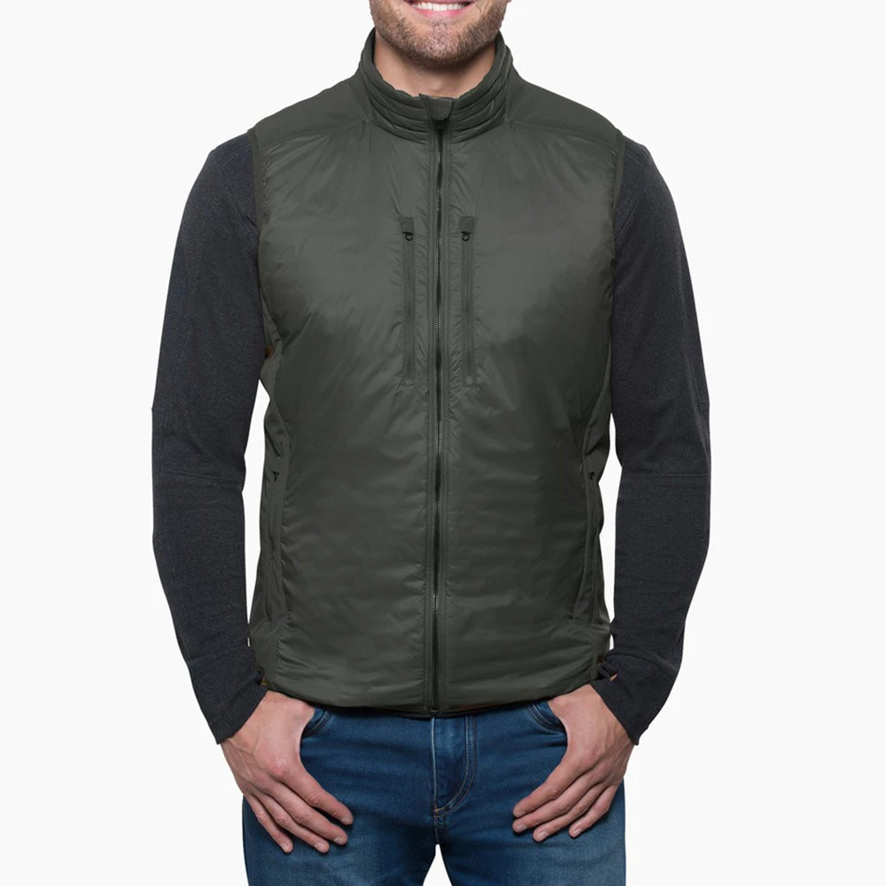 Kuhl M's Firefly Vest Dark Forest 4 Kuhl M's Firefly Vest Dark Forest - Image 2