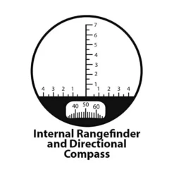 Barska 7x50mm WP Deep Sea Floating Range Finding Reticle Binoculars -Camping And Hiking 10798 9