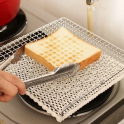 Light My Fire Shimoyama Japanese Style Ceramic BBQ Mesh - Large Size -Camping And Hiking 10 3f1ea010 8ae2 45e9 aaa0 4ac56b56e499