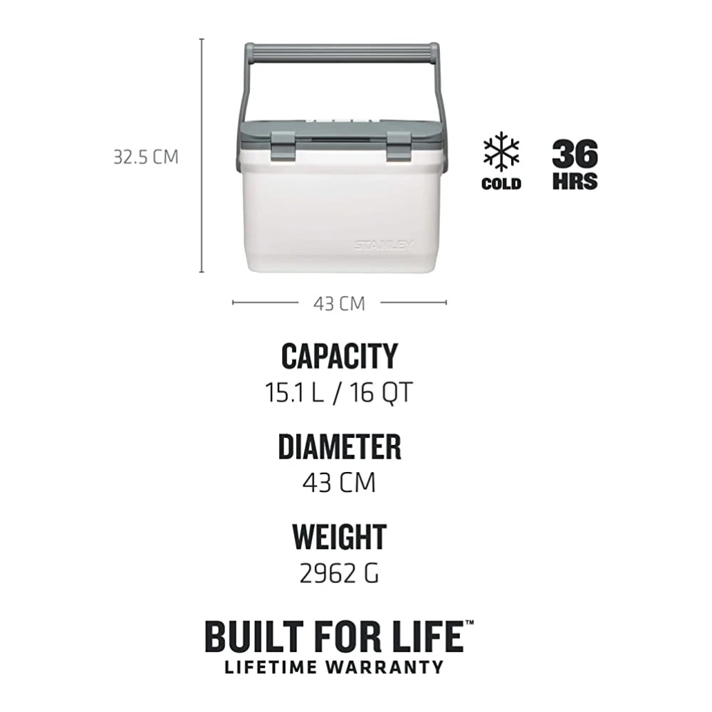 STANLEY® Adventure Cooler 16QT 15 STANLEY® Adventure Cooler 16QT - Image 13