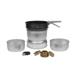 Trangia Saute Pan 25 Non-Stick 9 Trangia Saute Pan 25 Non-Stick -Camping And Hiking 11 6b63b5d7 f098 400b 9b79 fdbfeaf267a0