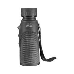 Barska 10x40mm WP Blackhawk Monocular Matte Black -Camping And Hiking 12132 3