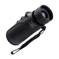 Barska 10x40mm WP Blackhawk Monocular Matte Black -Camping And Hiking 12132 5