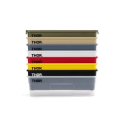 Thor Liter Mini Tote Box 2.5L -Camping And Hiking 12 1ee916e3 5b61 4c15 ad91 70ea70f66c26