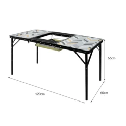 KZM Connect 3 Folding BBQ Table 14 KZM Connect 3 Folding BBQ Table -Camping And Hiking 12 54aaf19f 4c32 4b8e a586 1b533172c1c4