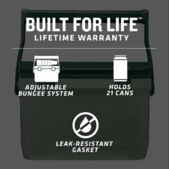 STANLEY® Adventure Cooler 16QT 36 STANLEY® Adventure Cooler 16QT -Camping And Hiking 12 8367c06d 2e65 46ff aae8 15f254502fc6