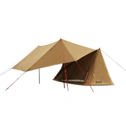 DoD Pup-Like Tent 2 -Camping And Hiking 14
