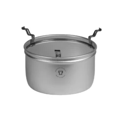 Trangia Storm Cooker 27-4 UL With Kettle -Camping And Hiking 140274 3 7