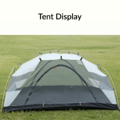 Hewolf 2 Person Camping Tent -Camping And Hiking 1589 12