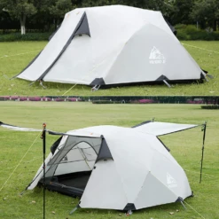 Hewolf 2 Person Camping Tent -Camping And Hiking 1589 13 f4df3026 d5e1 4c8a a0c4 869e48c641f2