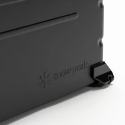 Snow Peak Stacking Shelf Container 50 Black Limited Edition -Camping And Hiking 15 45ae8e23 92f1 4874 b711 859144adf10d