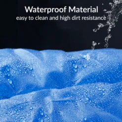 Hewolf Camping Sleeping Bag 1.3 - Green 11 Hewolf Camping Sleeping Bag 1.3 - Green -Camping And Hiking 1607 blue 6 600x600 56542a73 4a65 4e29 8b58 11d20b7304d4