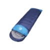 Hewolf Camping Sleeping Bag -Camping And Hiking 1607 dark blue 2