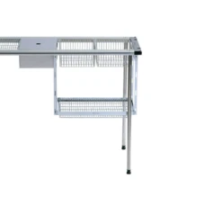 Snow Peak Mesh Tray Deep 1 Unit -Camping And Hiking 19 a88bf071 1a91 4b30 83d7 841587c7d018