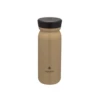 Snow Peak Stainless Vacuum Bottle Milk 500 Sand