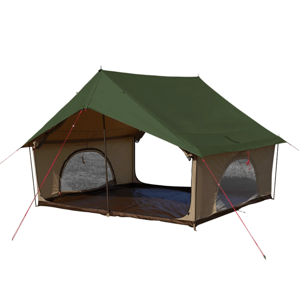 DoD Eight Tent 3 DoD Eight Tent
