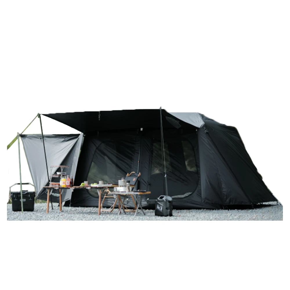 Vidalido Vicore Tent Black- Large 3 Vidalido Vicore Tent Black- Large