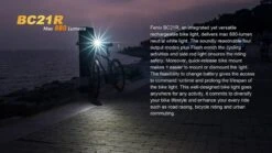 Fenix BC21R USB Rechargable Bicycle Light 880 Lumens 27 Fenix BC21R USB Rechargable Bicycle Light 880 Lumens -Camping And Hiking 1 BC21R 93964.1450900824