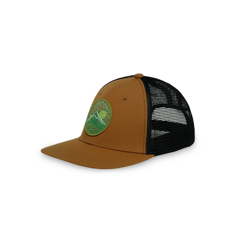 Sunday Afternoon Trucker SA PEAK 3 Sunday Afternoon Trucker SA PEAK