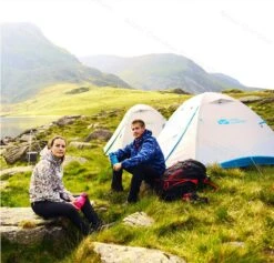 Mobi Garden Camping Tent 3P -Camping And Hiking 2 12