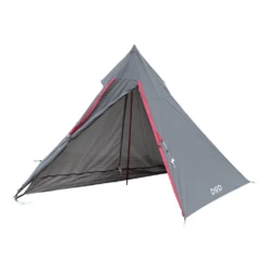 DoD Riders's One Pole Tent -Camping And Hiking 2 78