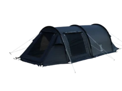 DOD Kamaboko Tent Solo UL - Black -Camping And Hiking 2 79