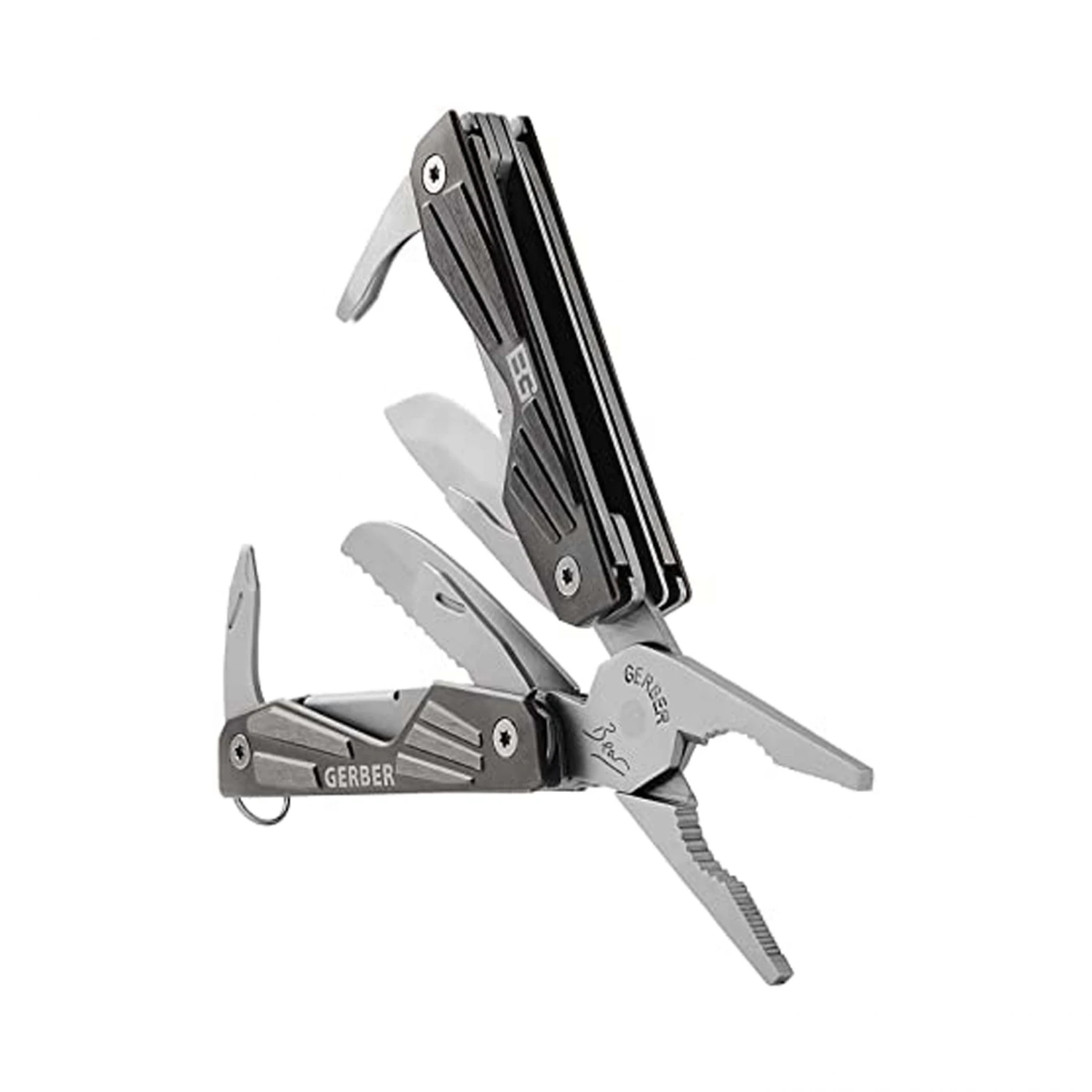 Gerber Bear Grylls Mini Multi-Tool Compact 4 Gerber Bear Grylls Mini Multi-Tool Compact - Image 2
