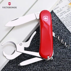 Victorinox Cigar 36 - Red -Camping And Hiking 2.5703.E 5