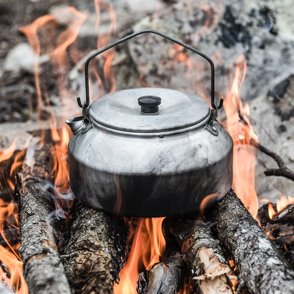 Trangia Aluminium Kettle 8 Trangia Aluminium Kettle - Image 6