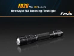 Fenix FD20 LED Flashlight -Camping And Hiking 201742117505163256
