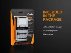 Fenix ARE-A2 Battery Charger 18 Fenix ARE-A2 Battery Charger -Camping And Hiking 20193129555766947