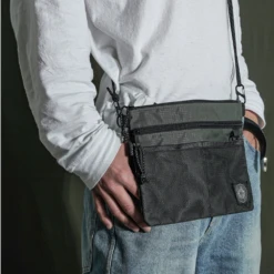 KZM Essential Sacoche Bag -Camping And Hiking 21 13520d5d c85f 4d6e 9a51 cecd81756658