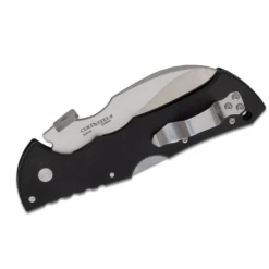 Cold Steel Black Talon II Plain Edge 9 Cold Steel Black Talon II Plain Edge -Camping And Hiking 22BT 4