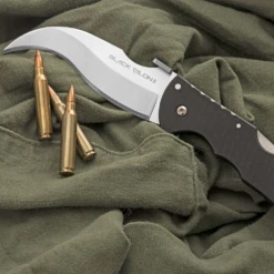 Cold Steel Black Talon II Plain Edge 11 Cold Steel Black Talon II Plain Edge -Camping And Hiking 22BT 6