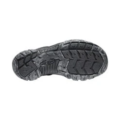 Keen Newport H2 (Men) - Black/Swirl Outsole -Camping And Hiking 23 3