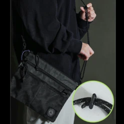 KZM Essential Sacoche Bag -Camping And Hiking 23 1d2d7189 3faa 4f54 8dd7 370064f355a2