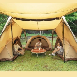 DoD 4x4 Base TC Shelter Tent -Camping And Hiking 23 d913d2b8 5a99 4c28 9b44 738c9767af24