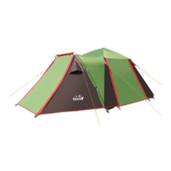 Hewolf Camping Tent 4P -Camping And Hiking 27