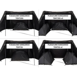 DoD 4x4 Base TC Shelter Tent -Camping And Hiking 27 a623f09b 2895 48db b123 c2981bbda251