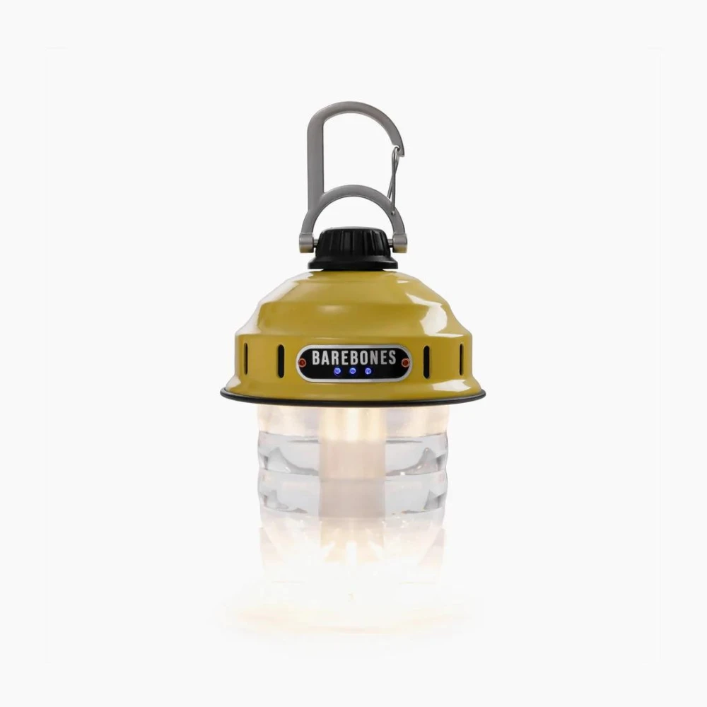 Barebones Beacon Kraft Packaging - Dusty Yellow 4 Barebones Beacon Kraft Packaging - Dusty Yellow - Image 2