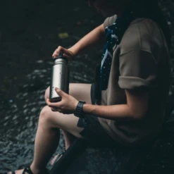 Snow Peak Titanium Aurora Bottle 800 22 Snow Peak Titanium Aurora Bottle 800 -Camping And Hiking 2 23b466e6 d221 476a af6f a66aa4f4de9a