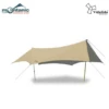 Vidalido 8 Point Medium Tarp Black With 2.2M Pole 2 Vidalido 8 Point Medium Tarp Black With 2.2M Pole -Camping And Hiking 2 383305f7 36c4 43a6 a304 b502105394fd