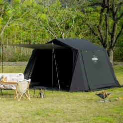KZM Oscar House Cabin Tent 17 KZM Oscar House Cabin Tent -Camping And Hiking 2 49280751 54c7 4d40 a380 f8d506d31ec5