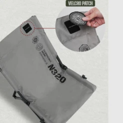 KZM Nino Mini Relax Chair 20 KZM Nino Mini Relax Chair -Camping And Hiking 2 612e5629 abf4 4773 9084 edccbc711048