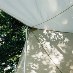 Snow Peak HD Tarp Hexa Evo Pro Ivory -Camping And Hiking 2 6167f423 eb8b 483f 8b14 9d3ae7cbc538