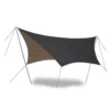 Vidalido Large Butterfly Tarp Black -Camping And Hiking 2 81b57589 7787 4d81 85c1 b834150bc8af