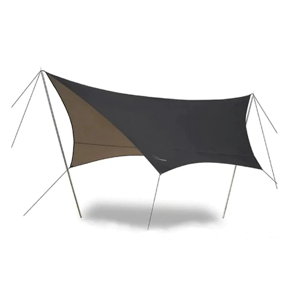 Vidalido Large Butterfly Tarp Black 3 Vidalido Large Butterfly Tarp Black