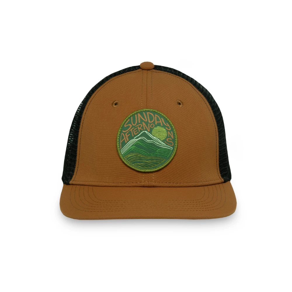 Sunday Afternoon Trucker SA PEAK 4 Sunday Afternoon Trucker SA PEAK - Image 2